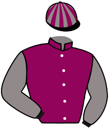 Casaque de MONACOVILLE