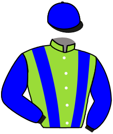 Casaque de GALICE