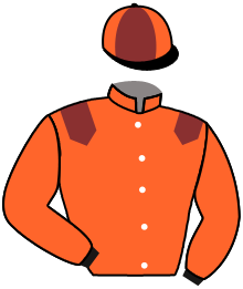 Casaque de MAJOIE