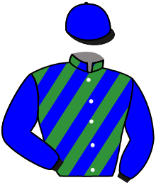 Casaque de ROUVRAY