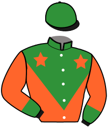Casaque de LA FLEUR