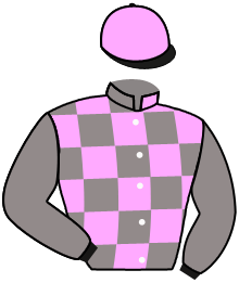 Casaque de MISTRAL ROQUE