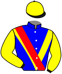 Casaque de NOCTAMBULE