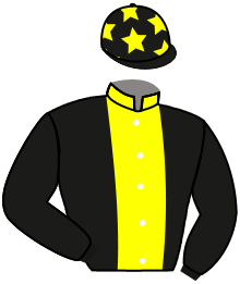 Casaque de SUPER BEND