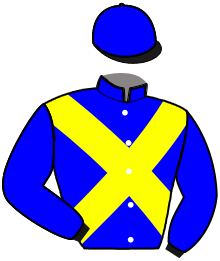 Casaque de INDIGO QUICK