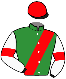 Casaque de LUIZANT