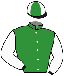 Casaque de RAJWAH QARDABIYAH