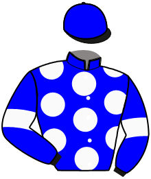 Casaque de LUCIDE CASTELETS