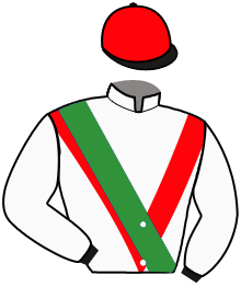 Casaque de MISS BORNINGRUN