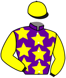 Casaque de AUDELADESETOILES