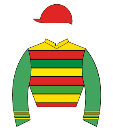 Casaque de NINO DEL SUR