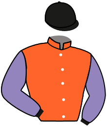 Casaque de LA SAUZEE