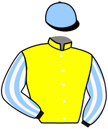 Casaque de VALDERRAMA