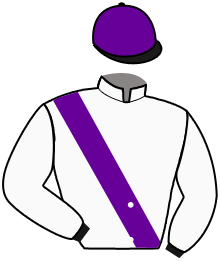 Casaque de ROCQUEMONT
