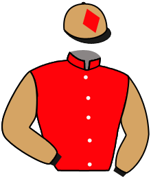 Casaque de MAHARAJA ROCHELAIS
