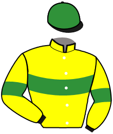 Casaque de JUST D'ERONVILLE