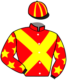 Casaque de MADOR