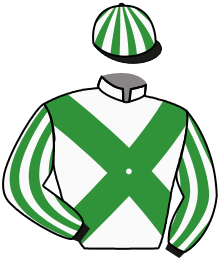 Casaque de SALAZAR