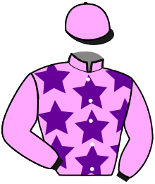 Casaque de NINJA UP STAR