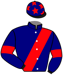 Casaque de MIRABELLA DU CEBE
