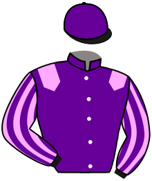 Casaque de KING MARCEAU
