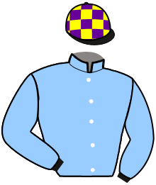 Casaque de LUCKY CHARM