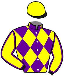 Casaque de MILTON DEGE