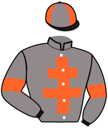 Casaque de JALOGNY