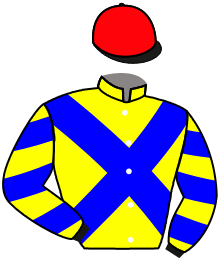 Casaque de GODESSA