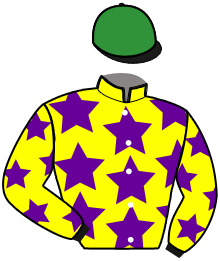 Casaque de KAPITO CLUB