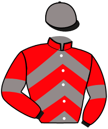Casaque de NOROIT D'HERLENE