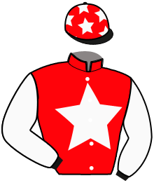 Casaque de KAOLINE DES AGETS