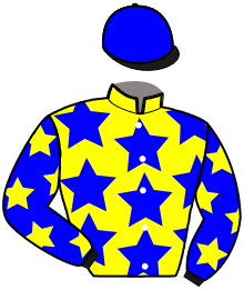 Casaque de MAGNUM D'AVRIL