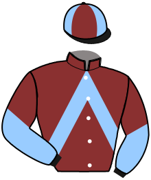 Casaque de NIKO D'ABBEVILLE