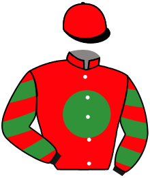 Casaque de REBELOTE HAS