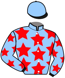Casaque de LIVE UP STAR