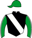 Casaque de EL VENECO
