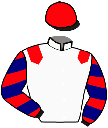 Casaque de MINUTY DU GERS
