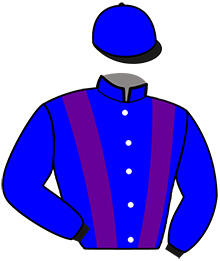 Casaque de NASHWA