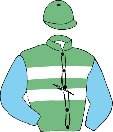 Casaque de DON CAUDILHO