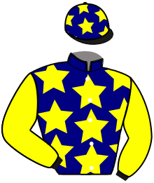 Casaque de NUMBER WAY