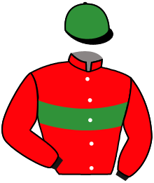 Casaque de MARQUIS DE BREON