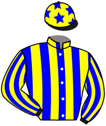 Casaque de KING OF CLOUGHAN
