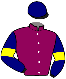 Casaque de LA FOGATA