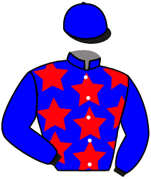 Casaque de CHARMYE