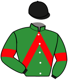 Casaque de NUSICA ASSCHADEL