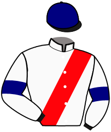 Casaque de MISS DE JAFRAN