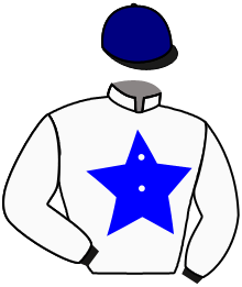 Casaque de TAKE CHARGE STAR