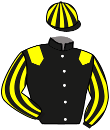 Casaque de LUCKY DESIR