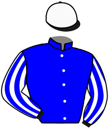 Casaque de TIMEFORSHOWCASING